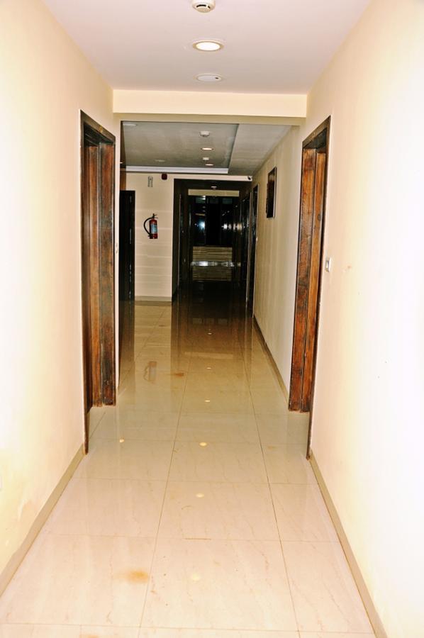 Hotel Mookambika Palace Kollur Exteriér fotografie